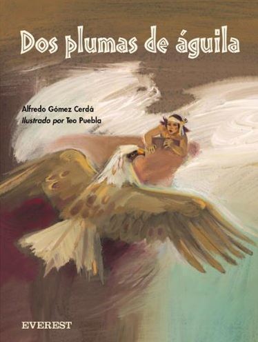 La sombra del gran árbol y Dos plumas de águila