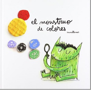 El monstruo de colores