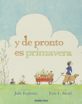 Y de pronto es primavera