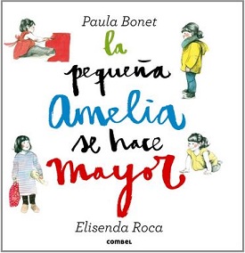 Los tres cerditos en pop-up y La pequeña Amelia se hace mayor