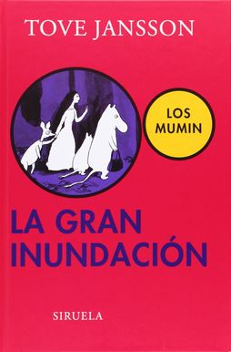 Los Mumin: La gran inundación