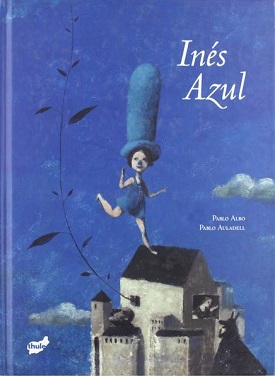 Estela e Inés Azul