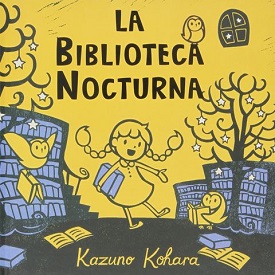 La biblioteca nocturna