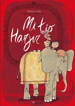 Mi tío Harjir