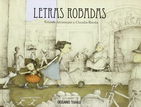 Letras robadas