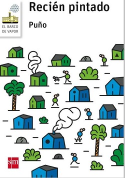 Recién pintado