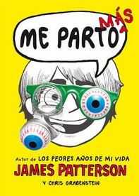 Me parto más