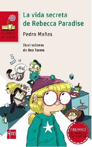 La vida secreta de Rebecca Paradise