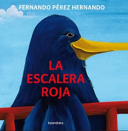 La escalera roja