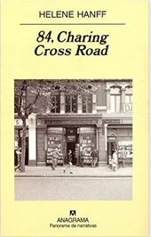 84, Charing Cross Road
