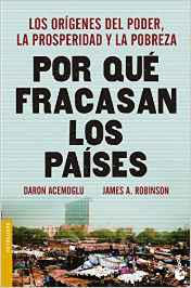 Por qué fracasan los países