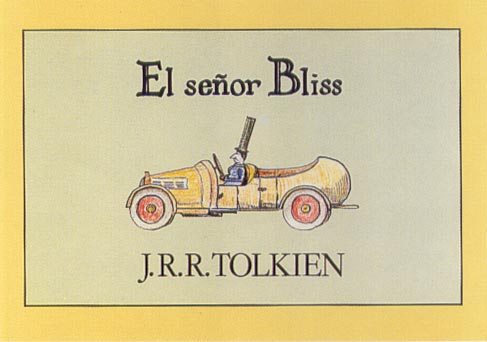 El señor Bliss