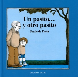 Un pasito… y otro pasito