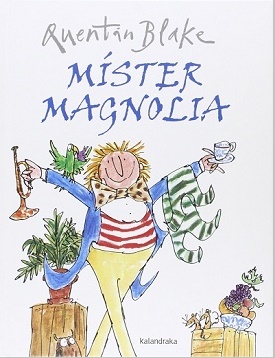 Míster Magnolia