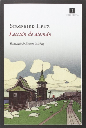 Lección de alemán