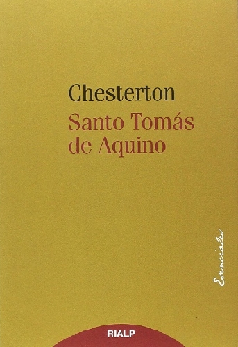 Santo Tomás de Aquino (1933)