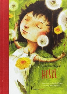 Nueva edición de Heidi