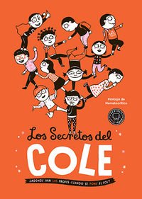 Los secretos del cole: ¿adónde van las profes cuando se pone el sol?