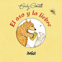 El oso y la liebre: ¡Mío!