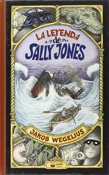 La leyenda de Sally Jones