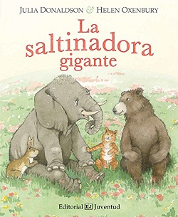La saltinadora gigante