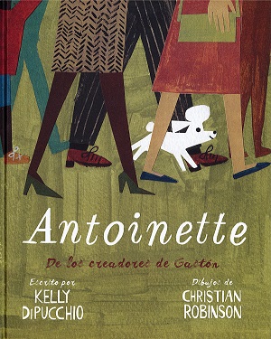 Gastón y Antoinette