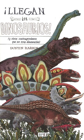 ¡Llegan los dinosaurios!