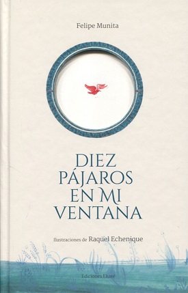 Diez pájaros en mi ventana