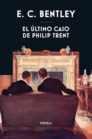 El último caso de Trent