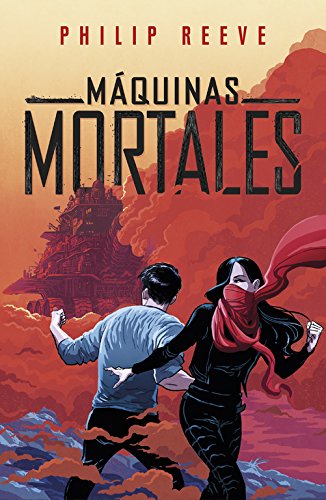Máquinas mortales y Una casa en el espacio