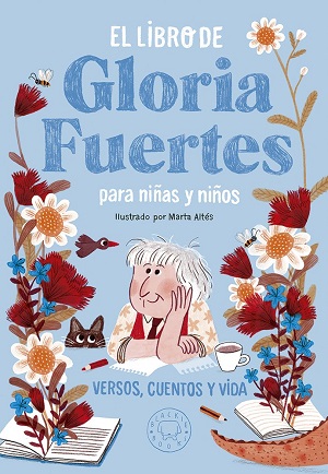 Sobre Gloria Fuertes