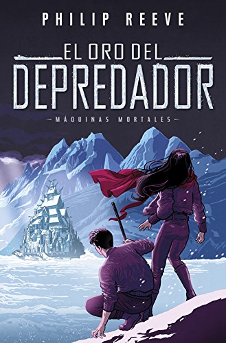 Máquinas mortales 2: El oro del depredador