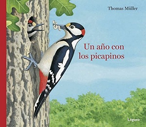 Un año con los picapinos, con los gorriones, con las golondrinas