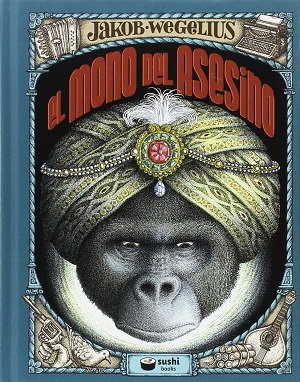 El mono del asesino