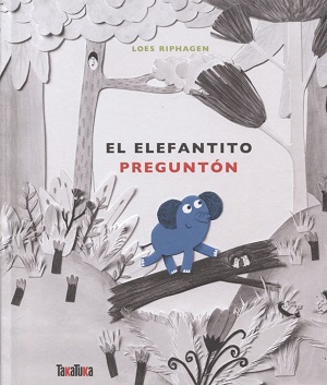 El elefantito preguntón