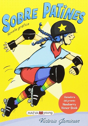 Sobre patines