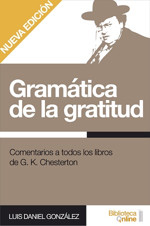 Acerca de Chesterton como crítico literario