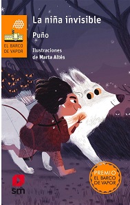 La niña invisible