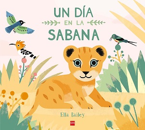 Un día en la sabana, en la Antártida, en la selva