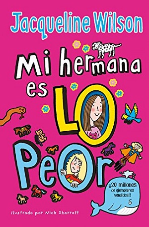 Mi hermana es lo peor