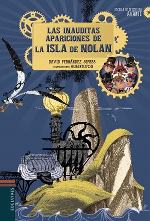 El extraño caso del castillo Billinghurst y Las inauditas apariciones de la isla de Nolan