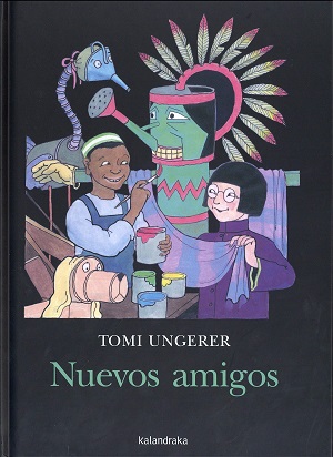 Súplica a la mar y Nuevos amigos