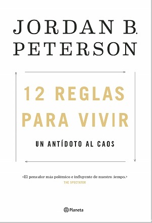 Libros de Jordan Peterson