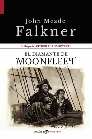 La isla de coral y Moonflet