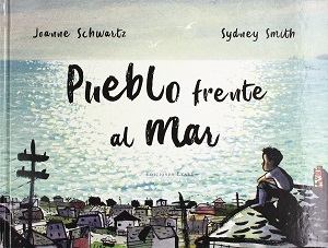 Pueblo frente al mar