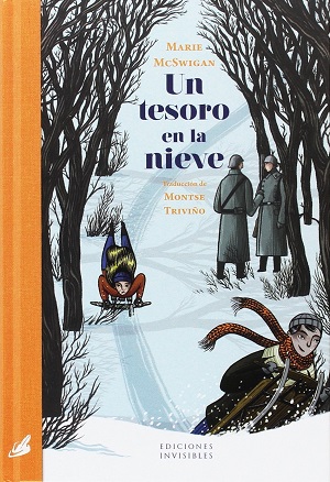 Un tesoro en la nieve