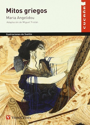 Libros de mitos griegos