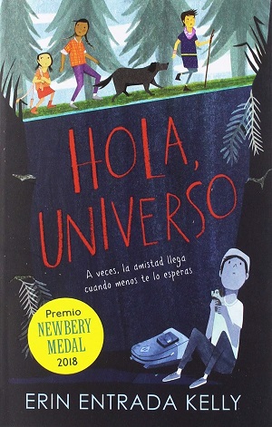 Hola, Universo