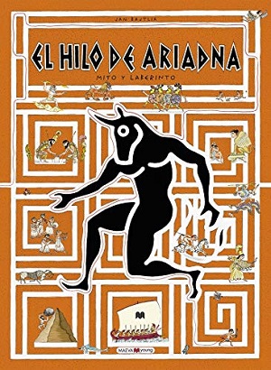 El hilo de Ariadna: mitos y laberintos