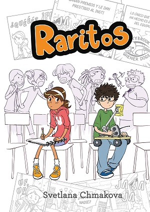 Raritos y Valiente